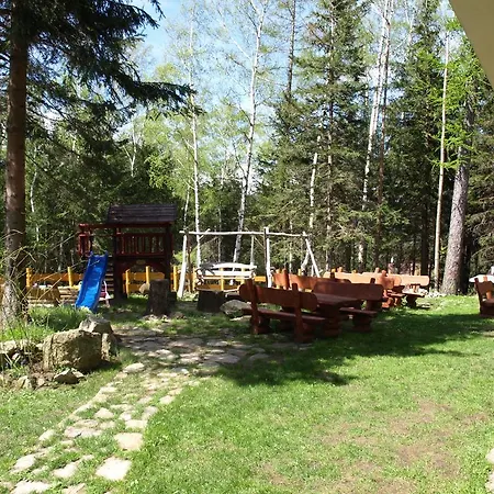 Panzió Widok - Bike Karpacz