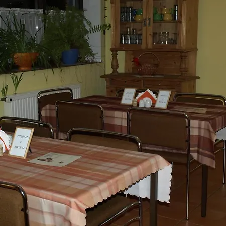 Widok - Bike Panzió